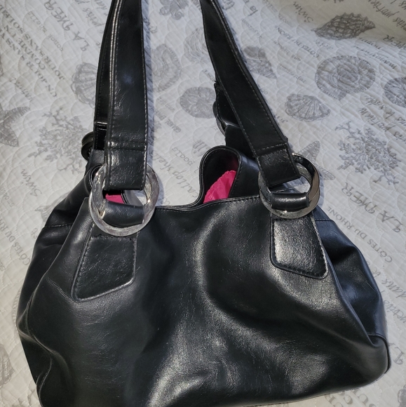 Black Aldo tote - Picture 6 of 7